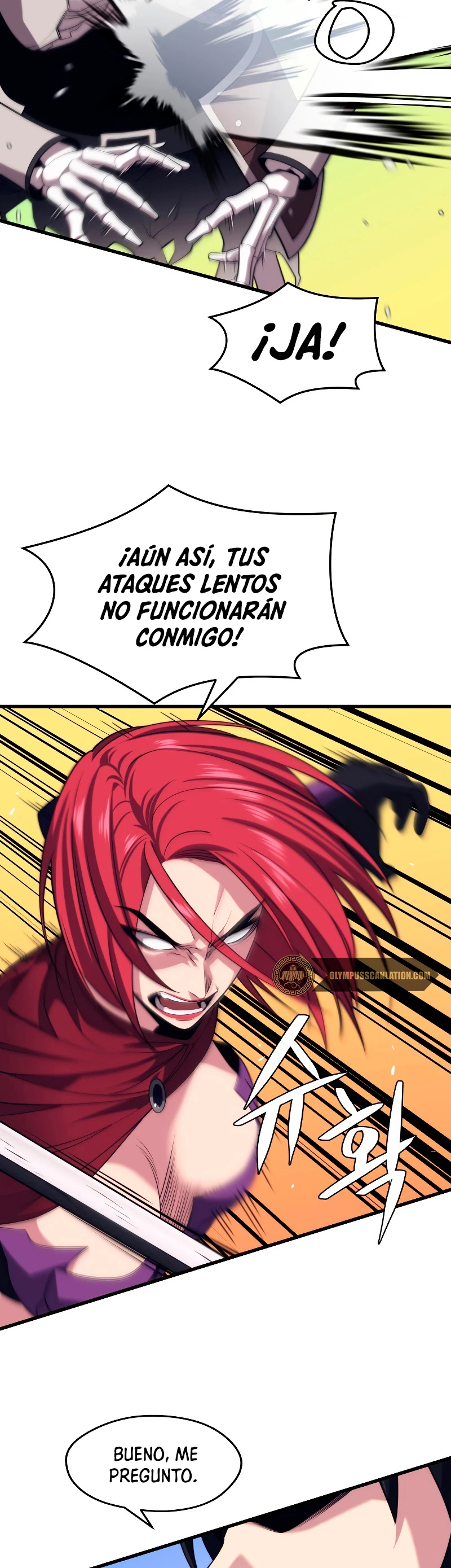 Nigromante de seul capítulo 32 página 15