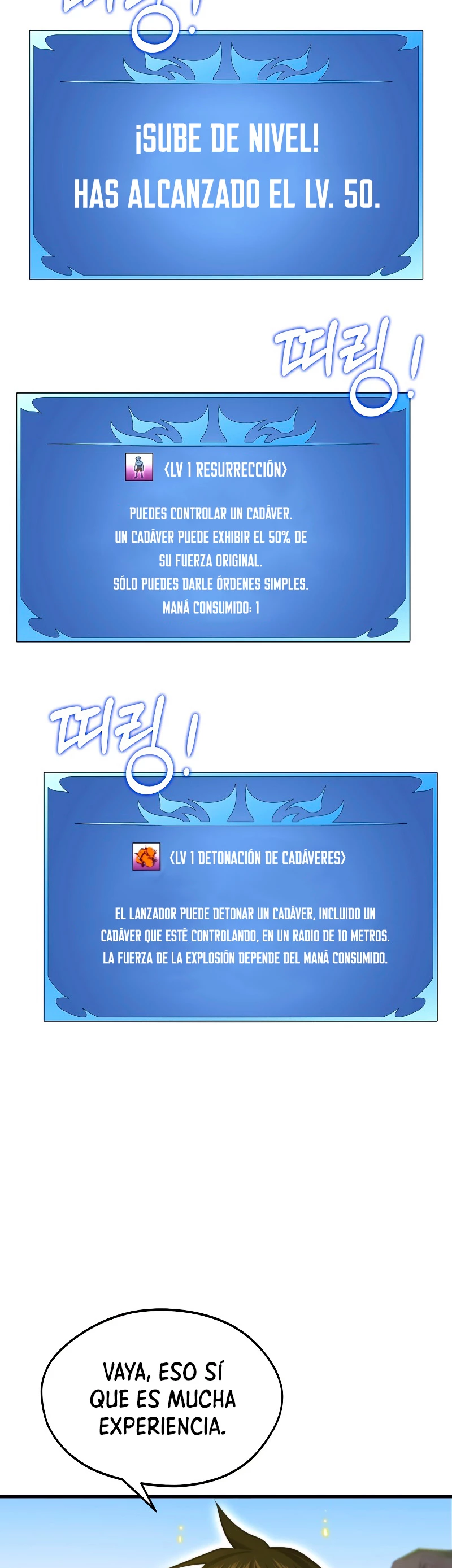 Nigromante de seul capítulo 32 página 21