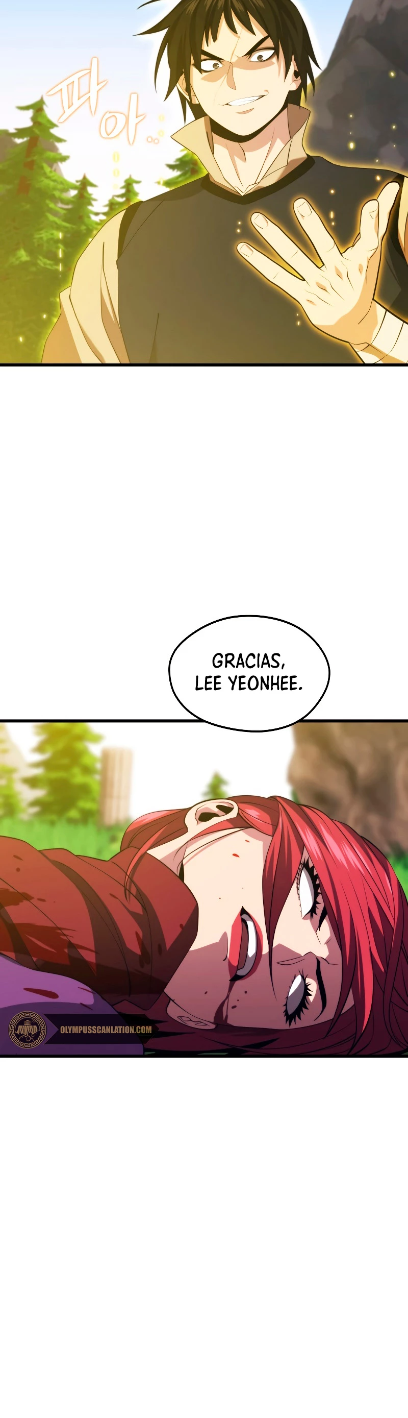 Nigromante de seul capítulo 32 página 22