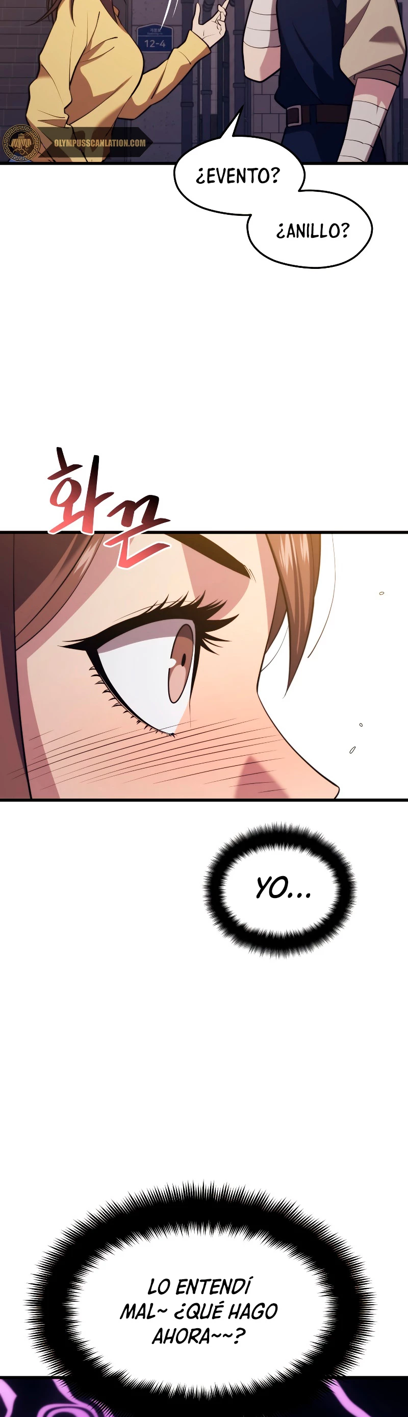Nigromante de seul capítulo 32 página 34