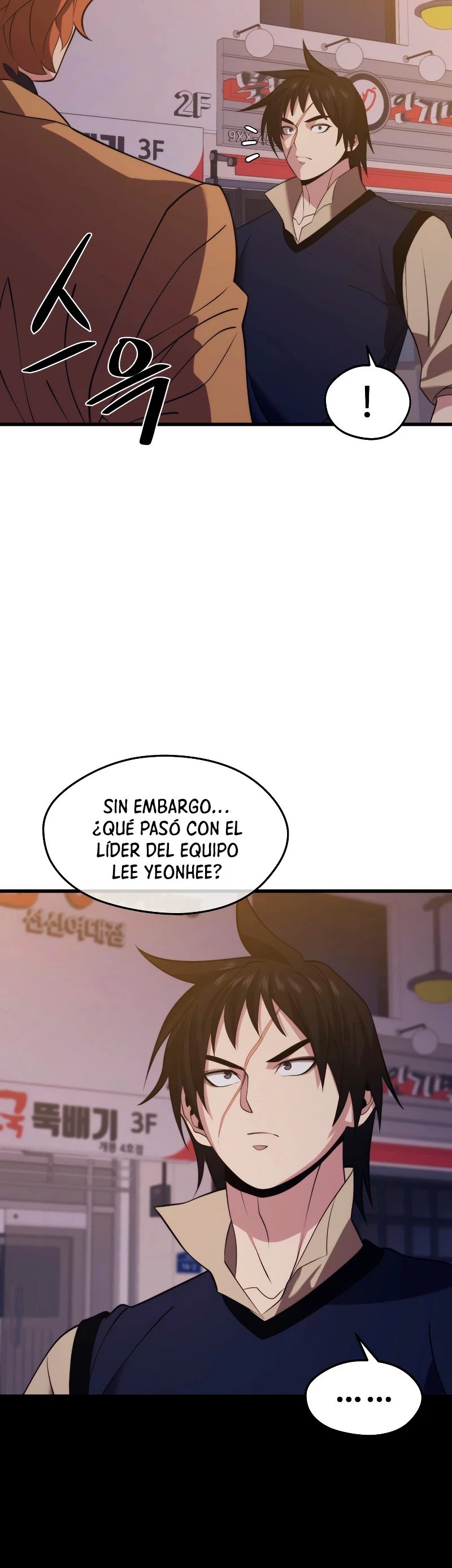Nigromante de seul capítulo 32 página 37