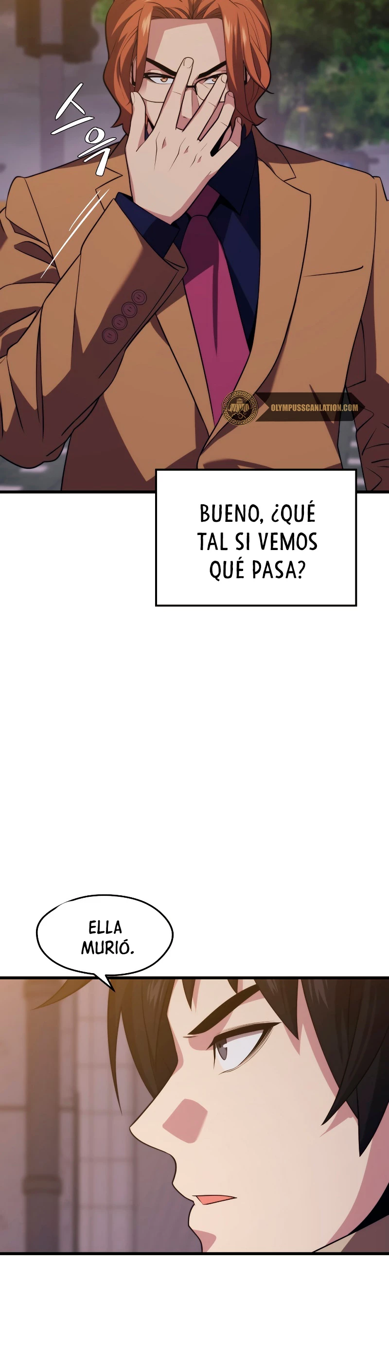 Nigromante de seul capítulo 32 página 39