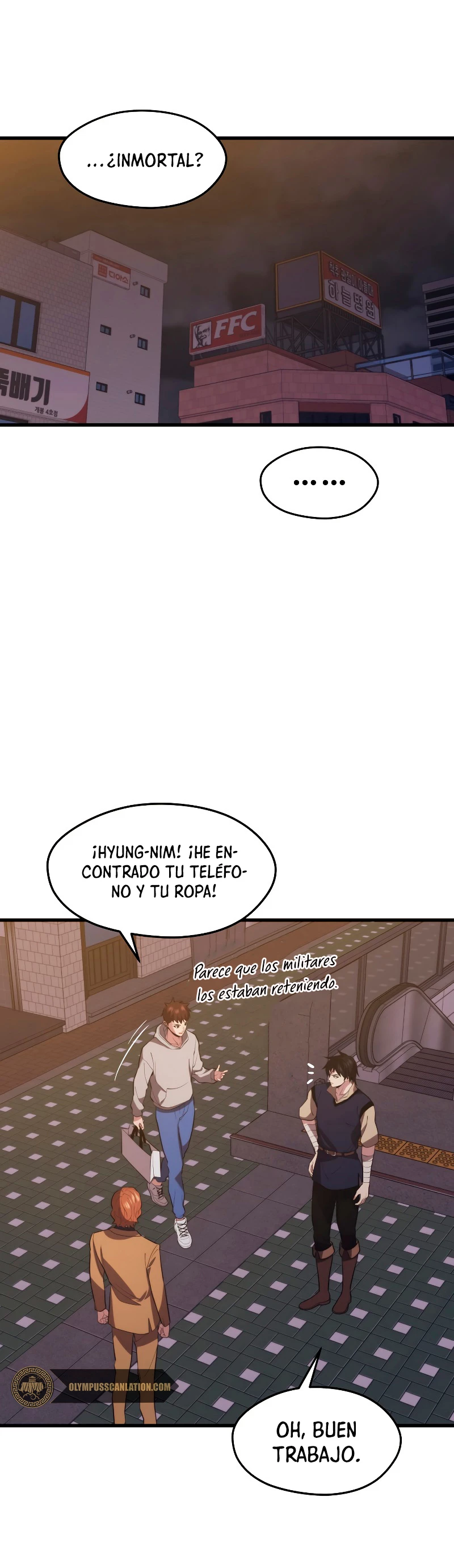 Nigromante de seul capítulo 32 página 43