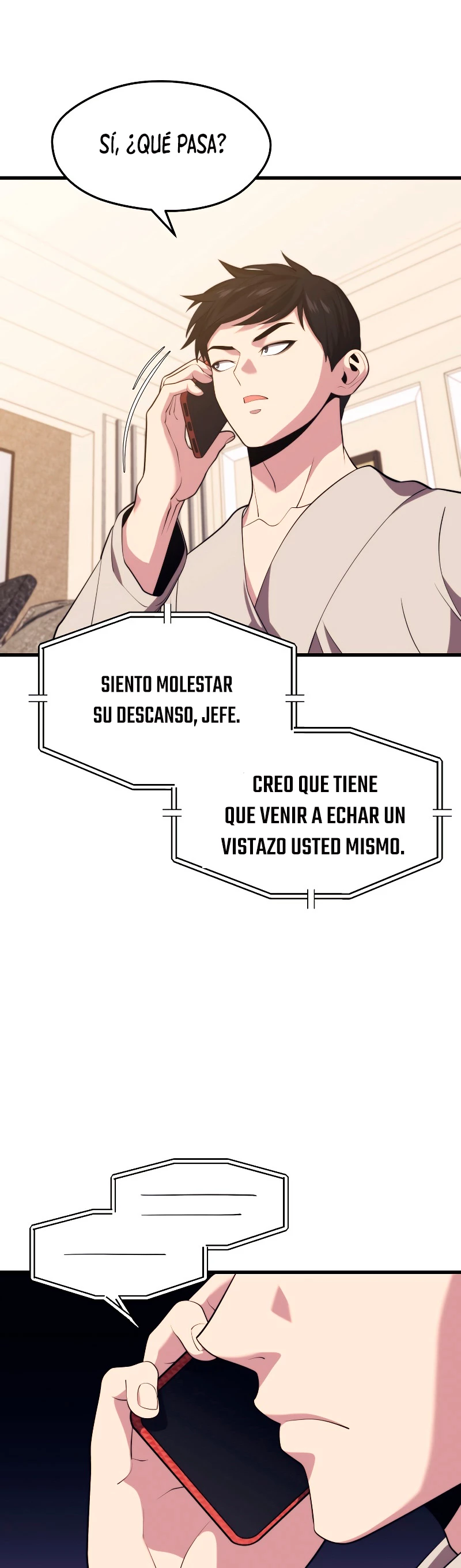 Nigromante de seul capítulo 33 página 15
