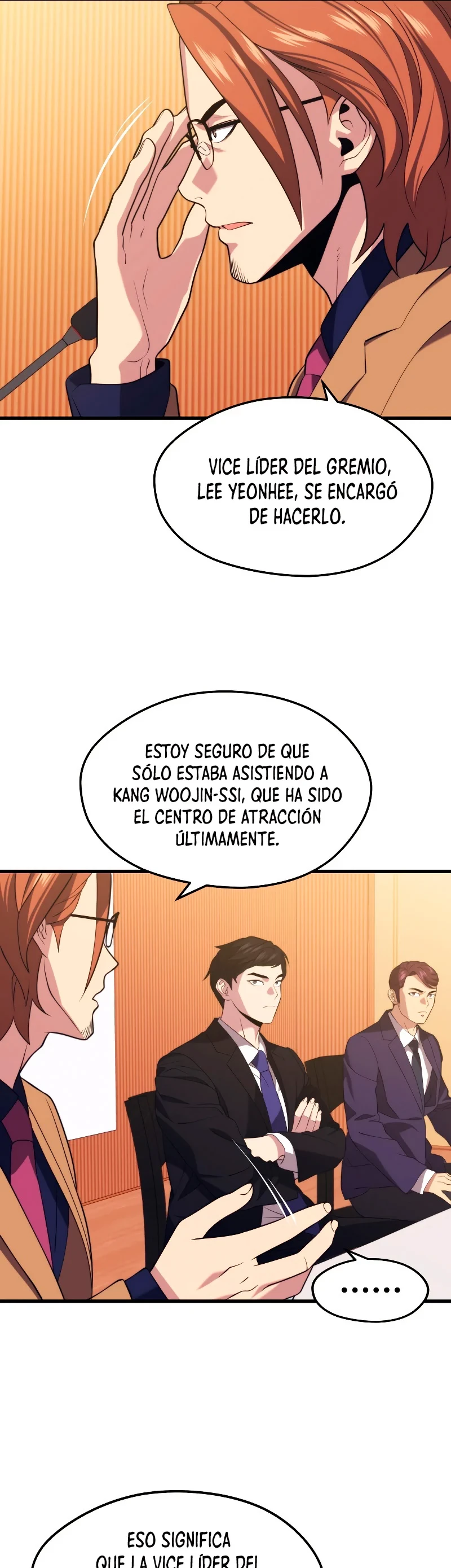 Nigromante de seul capítulo 33 página 23