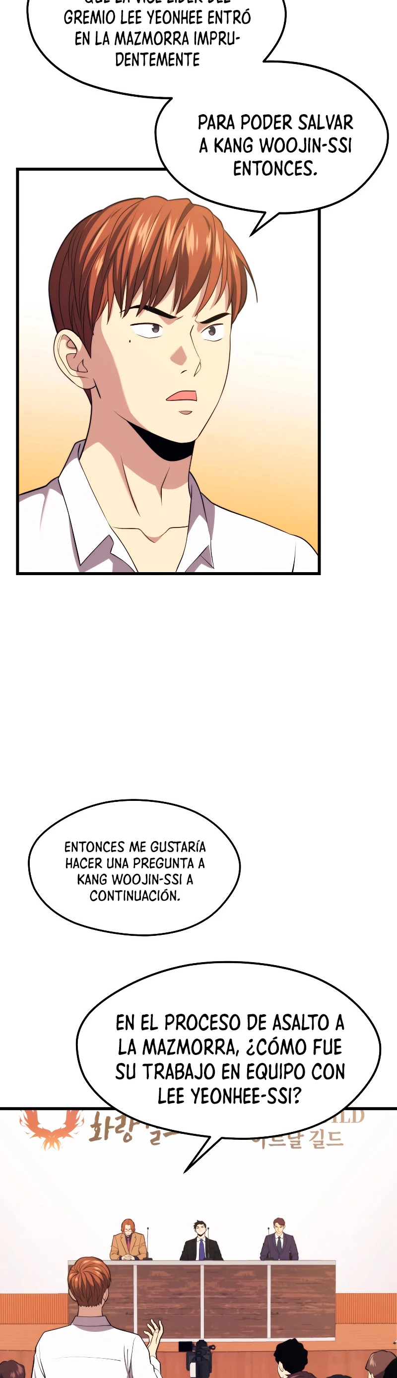 Nigromante de seul capítulo 33 página 24