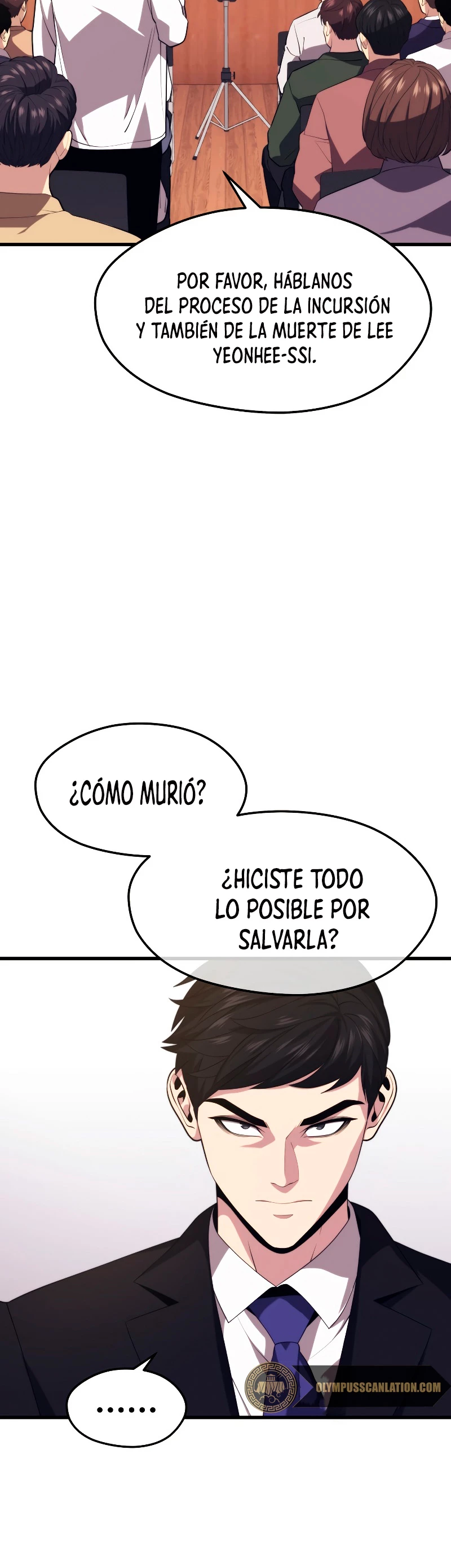 Nigromante de seul capítulo 33 página 25