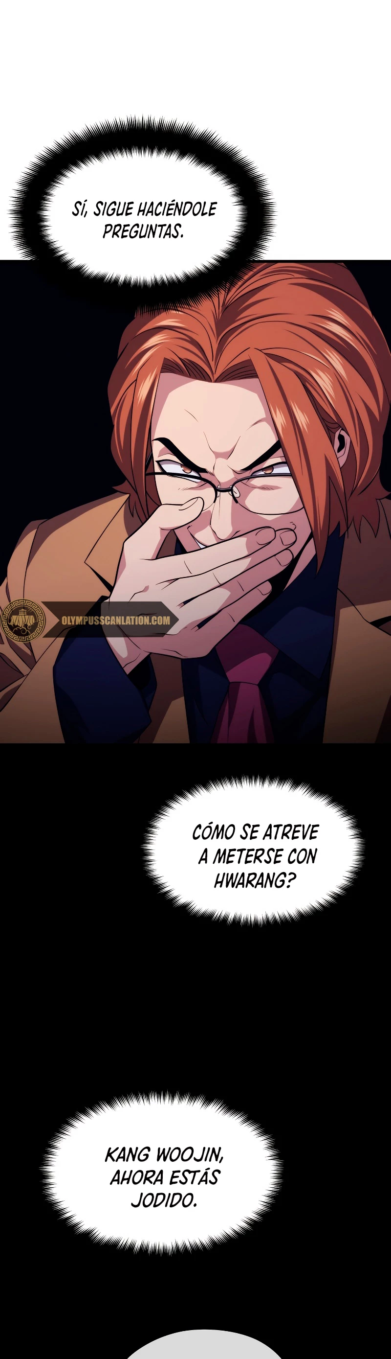 Nigromante de seul capítulo 33 página 27