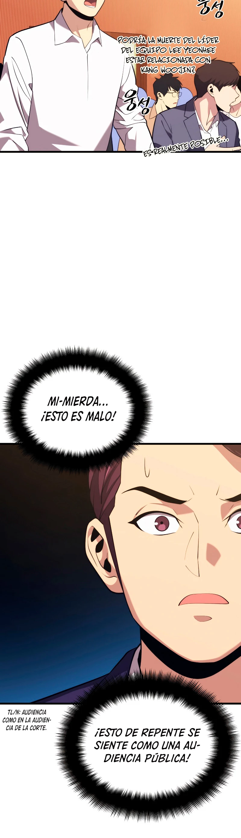 Nigromante de seul capítulo 33 página 29