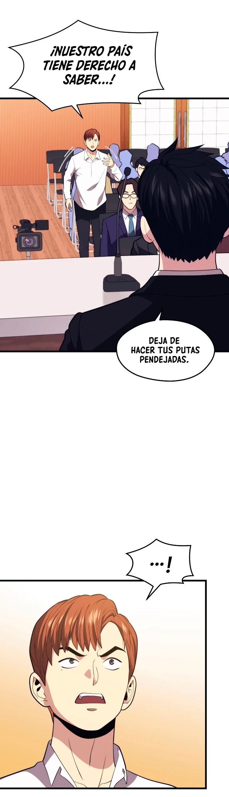 Nigromante de seul capítulo 33 página 32