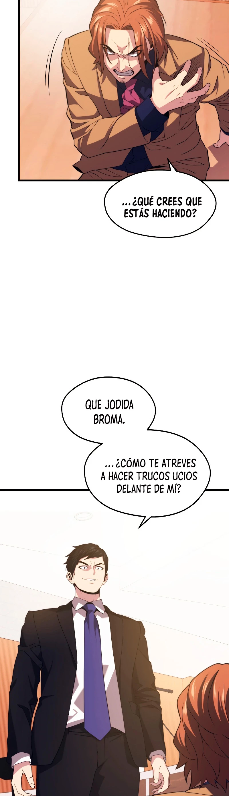 Nigromante de seul capítulo 33 página 36