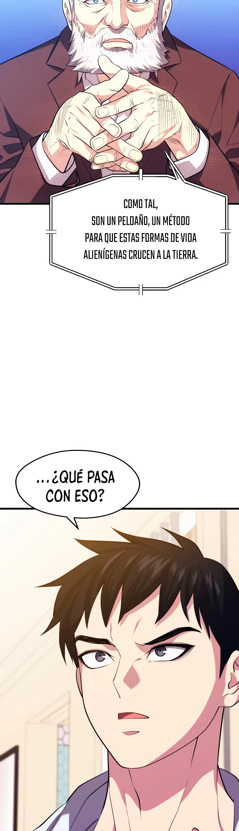 Nigromante de seul capítulo 33 página 4