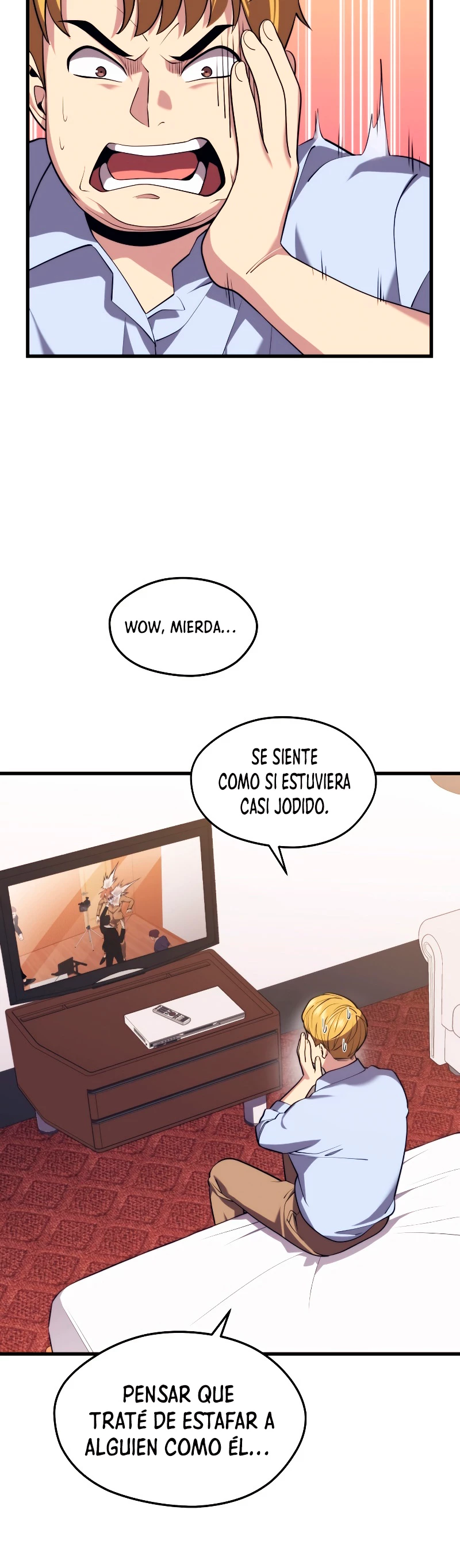 Nigromante de seul capítulo 33 página 44