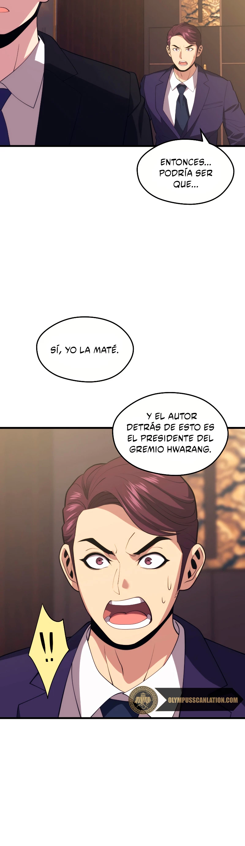 Nigromante de seul capítulo 34 página 28