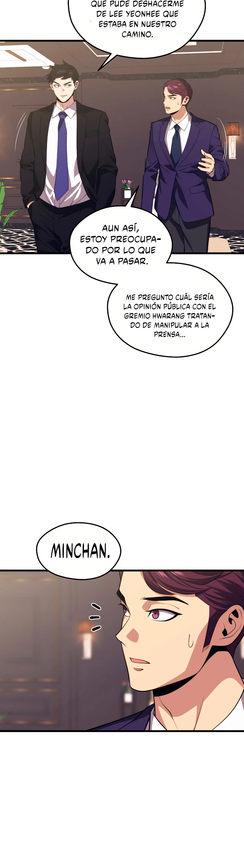Nigromante de seul capítulo 34 página 31