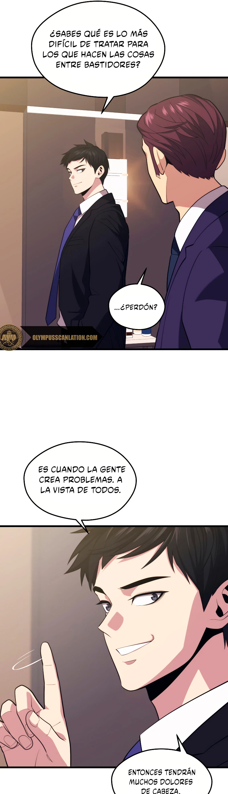 Nigromante de seul capítulo 34 página 32