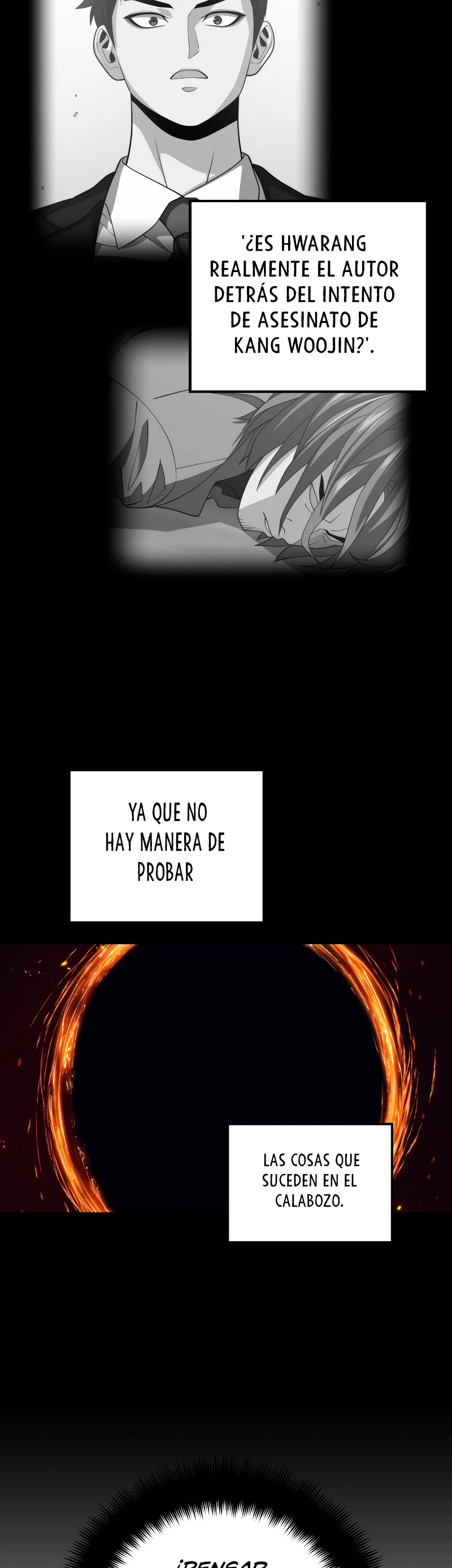 Nigromante de seul capítulo 34 página 34