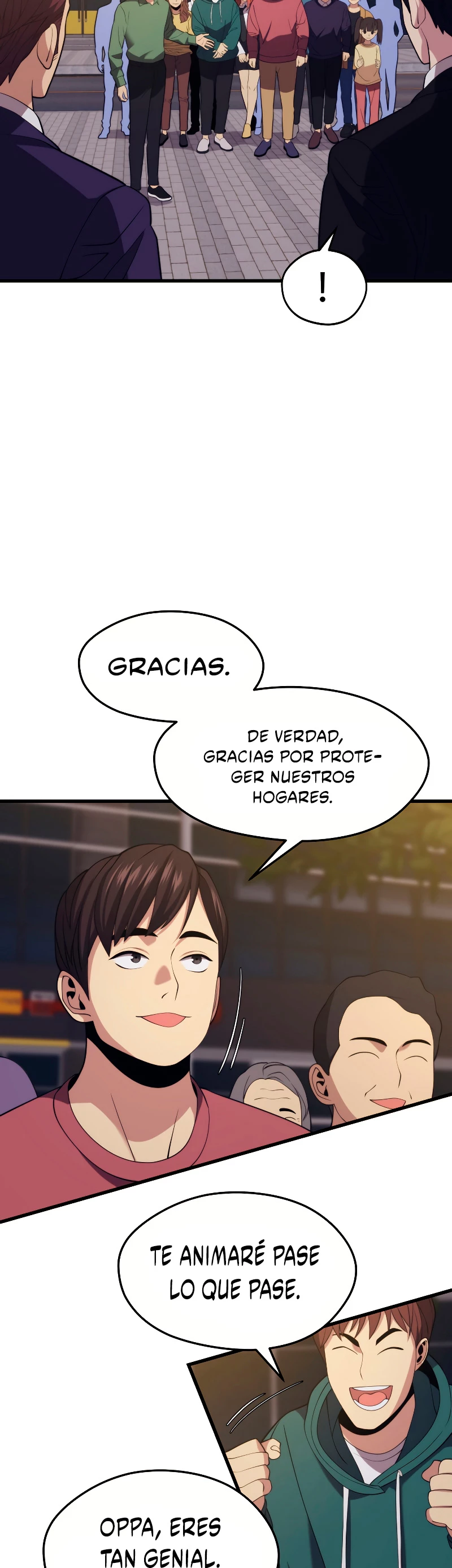 Nigromante de seul capítulo 34 página 40