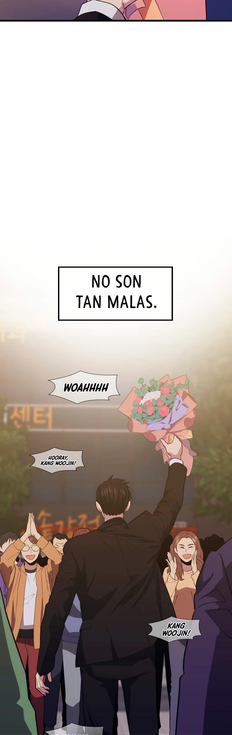 Nigromante de seul capítulo 34 página 45