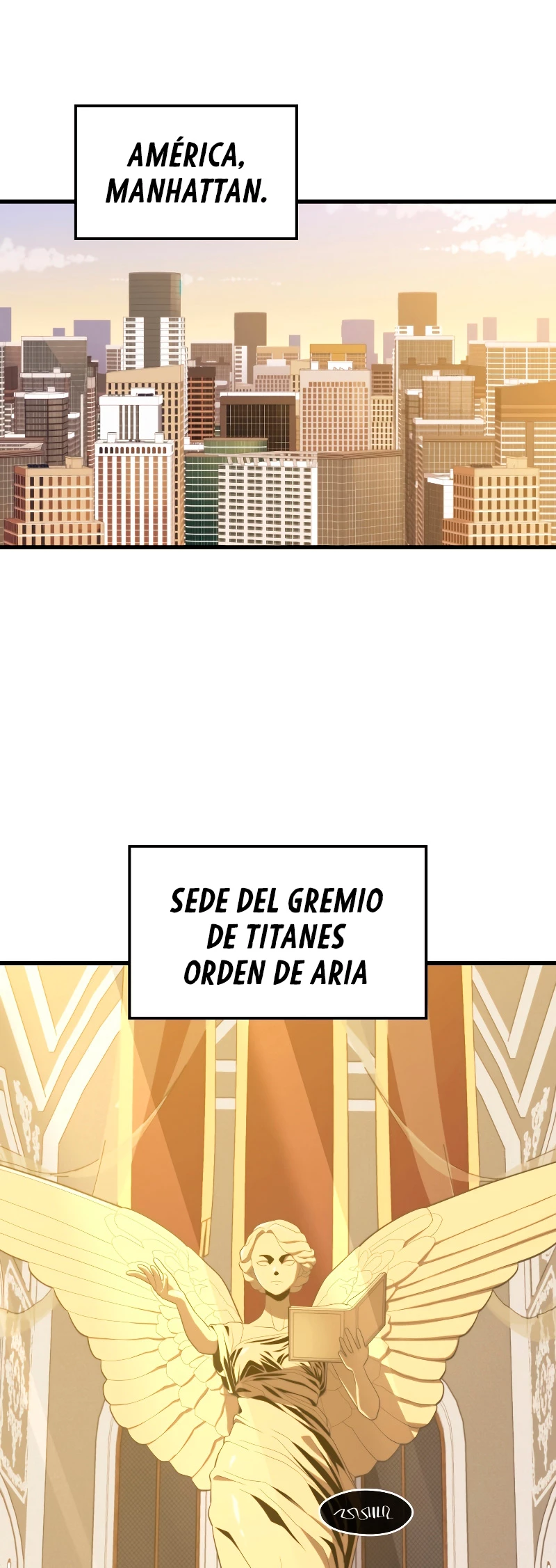 Nigromante de seul capítulo 35 página 10
