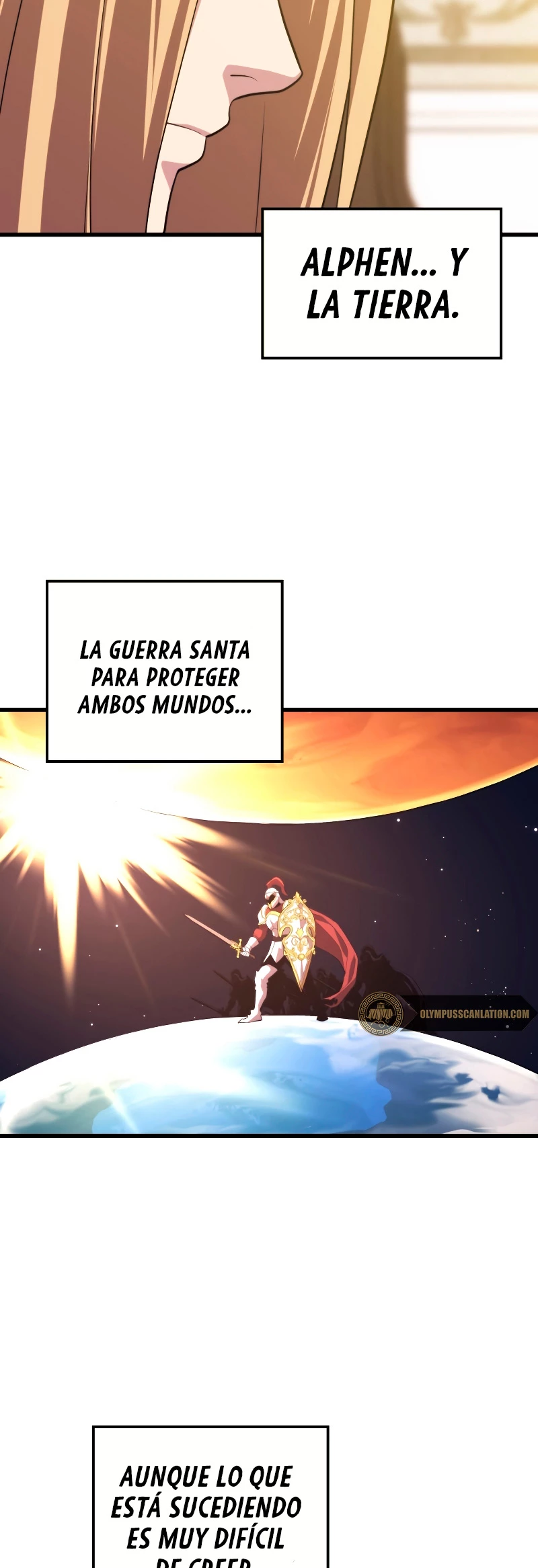Nigromante de seul capítulo 35 página 18