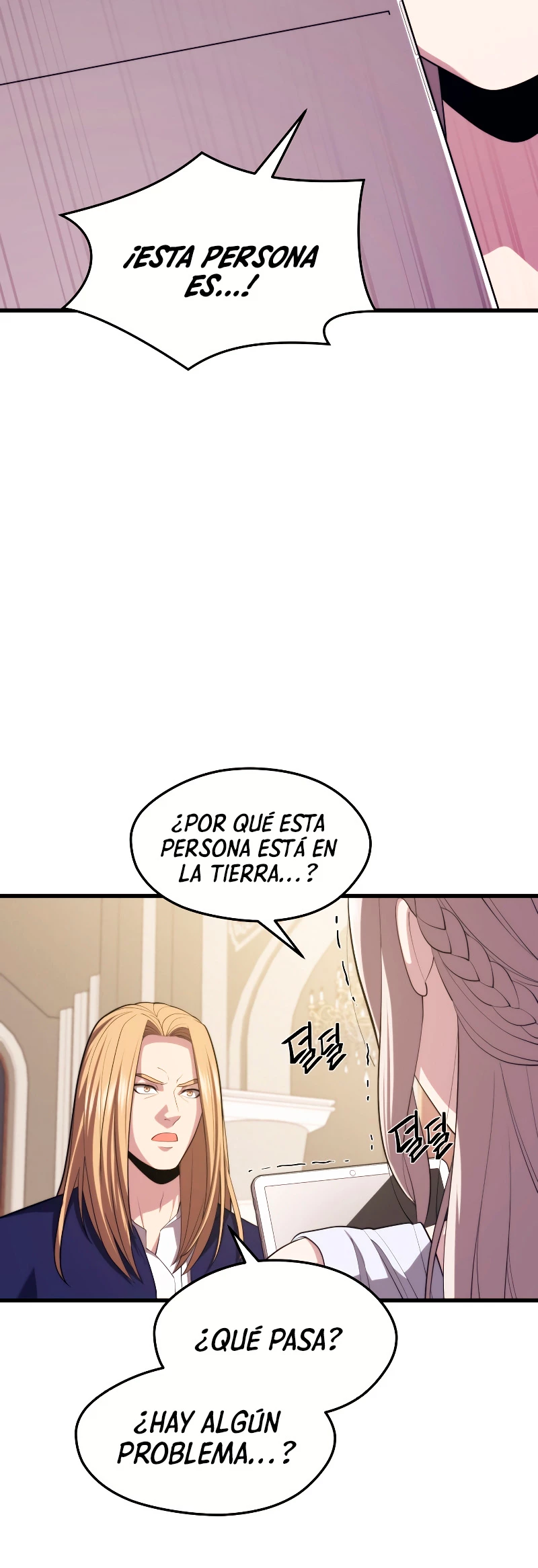 Nigromante de seul capítulo 35 página 22