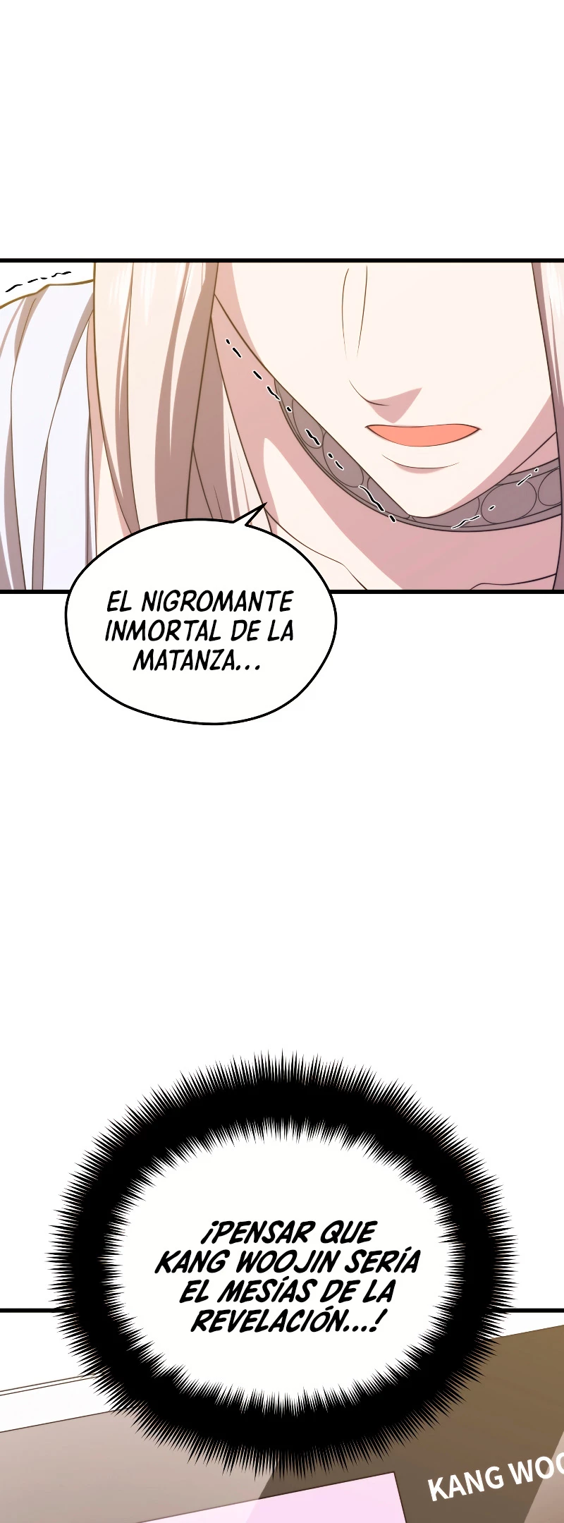 Nigromante de seul capítulo 35 página 23