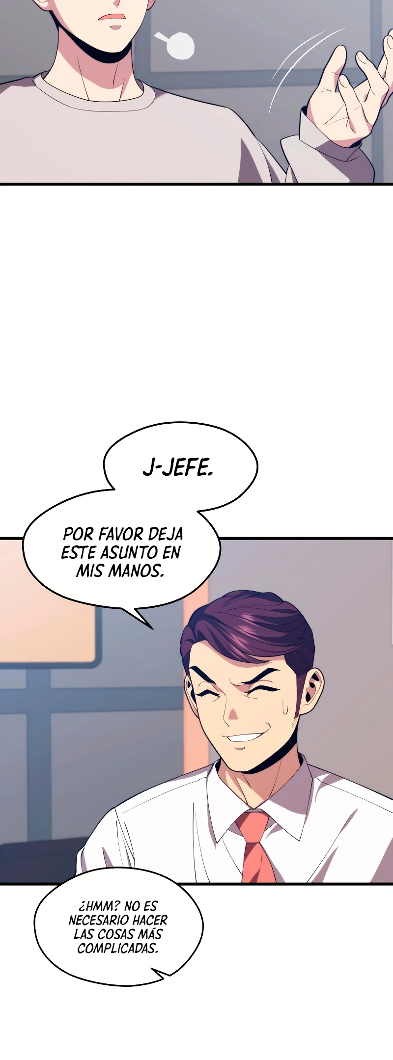 Nigromante de seul capítulo 35 página 28