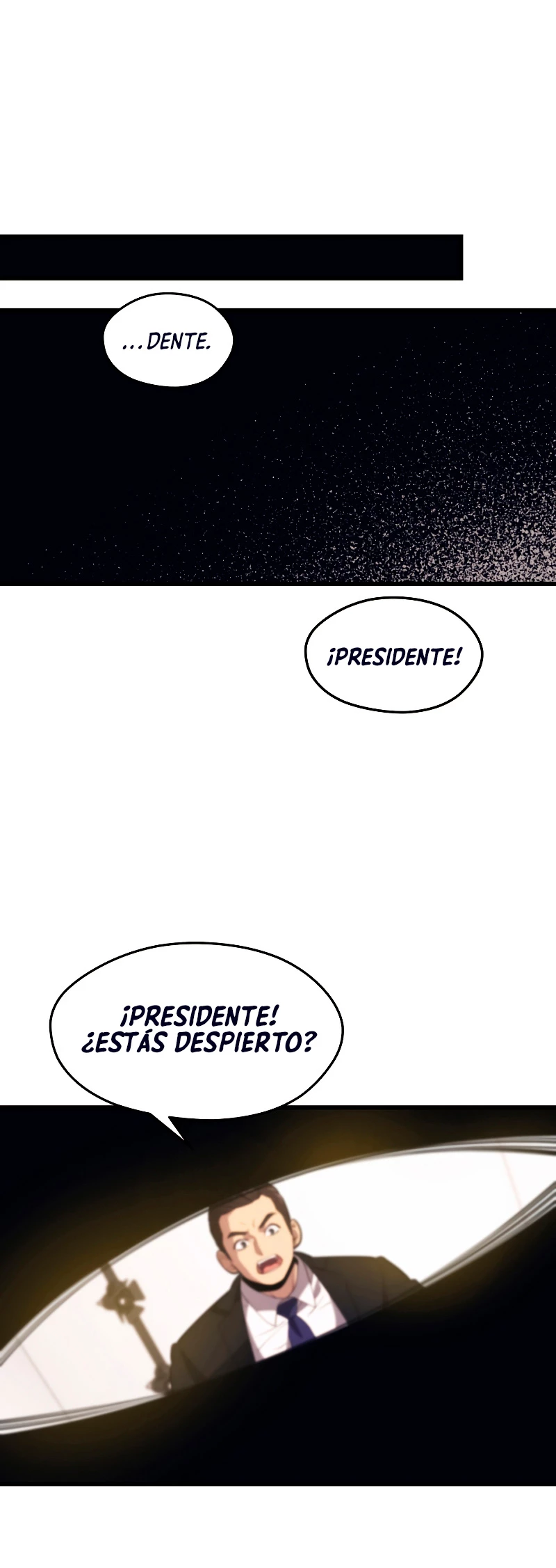 Nigromante de seul capítulo 35 página 3