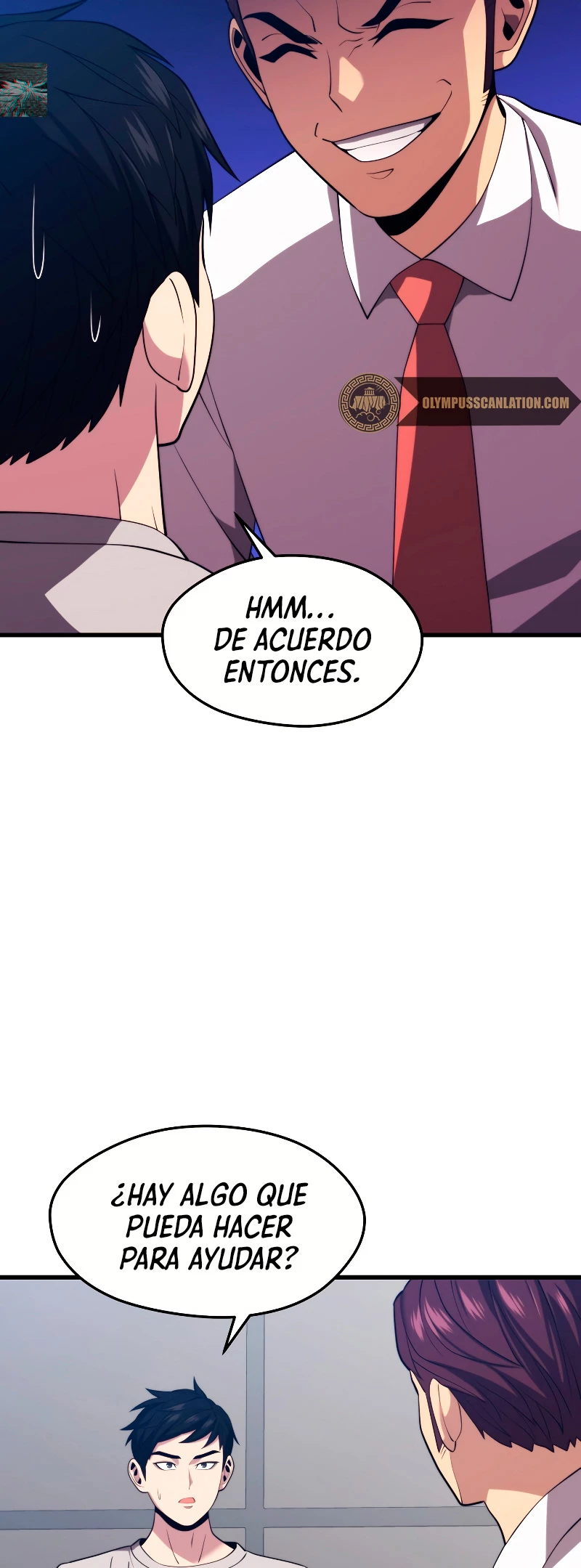 Nigromante de seul capítulo 35 página 30