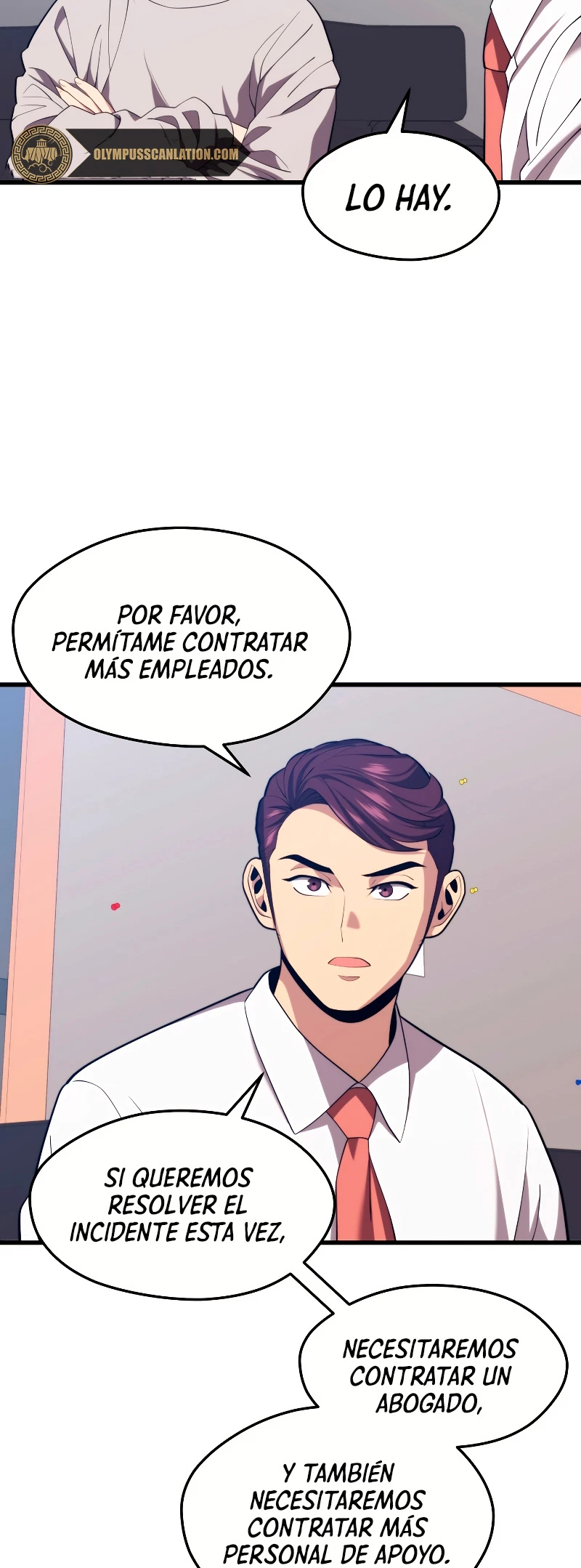 Nigromante de seul capítulo 35 página 31