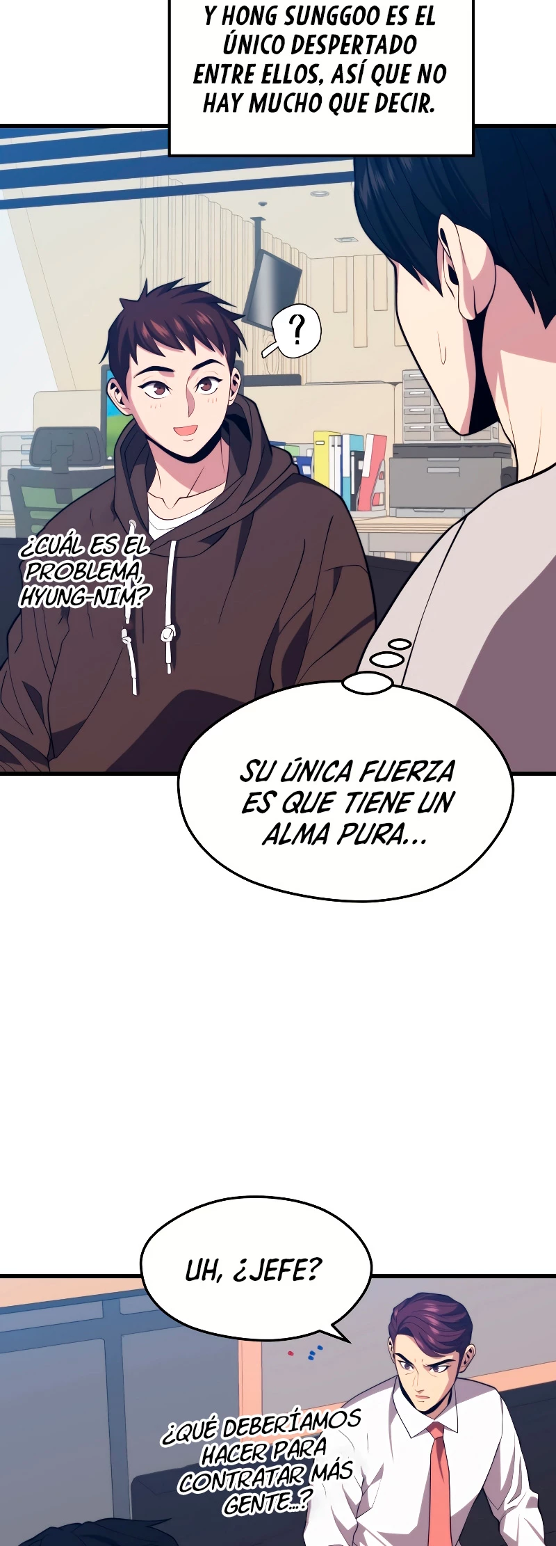 Nigromante de seul capítulo 35 página 36