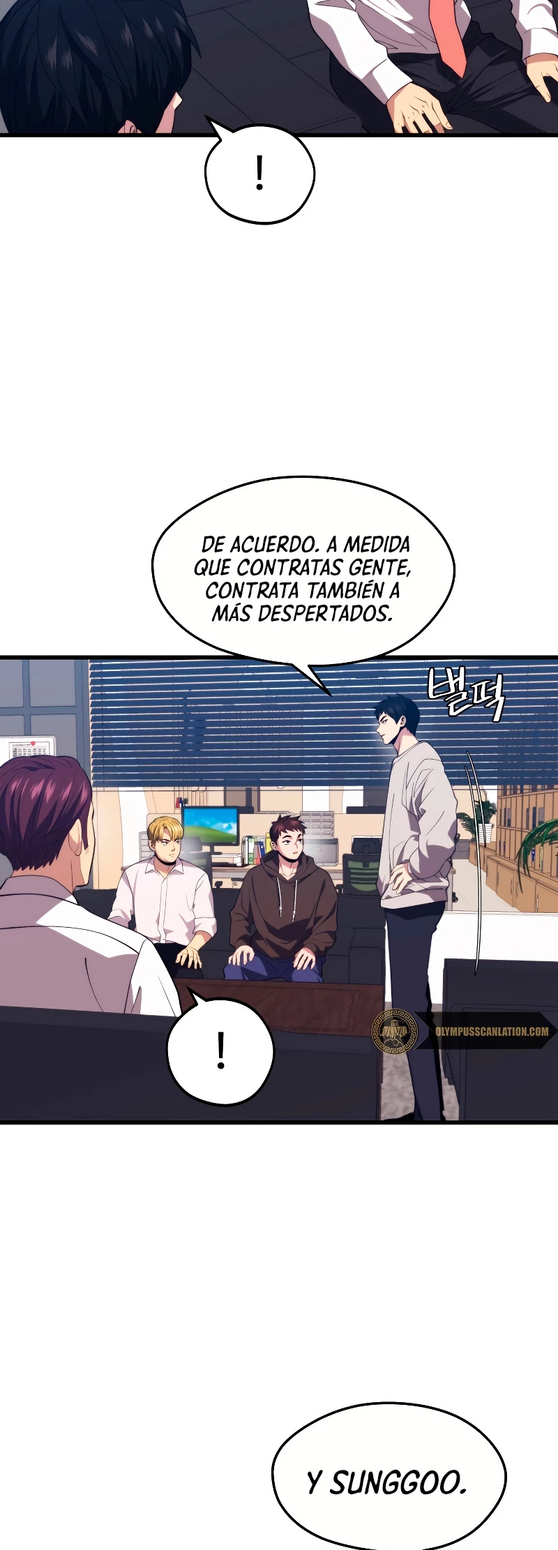 Nigromante de seul capítulo 35 página 37