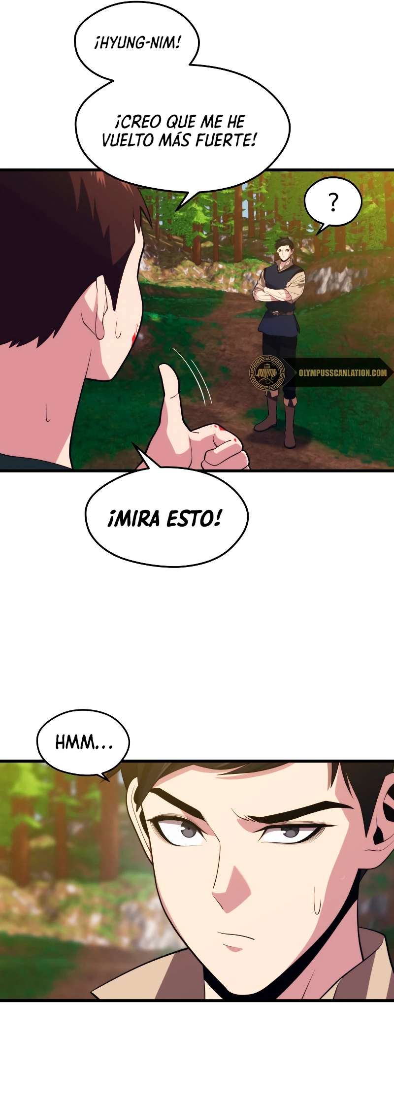 Nigromante de seul capítulo 35 página 43