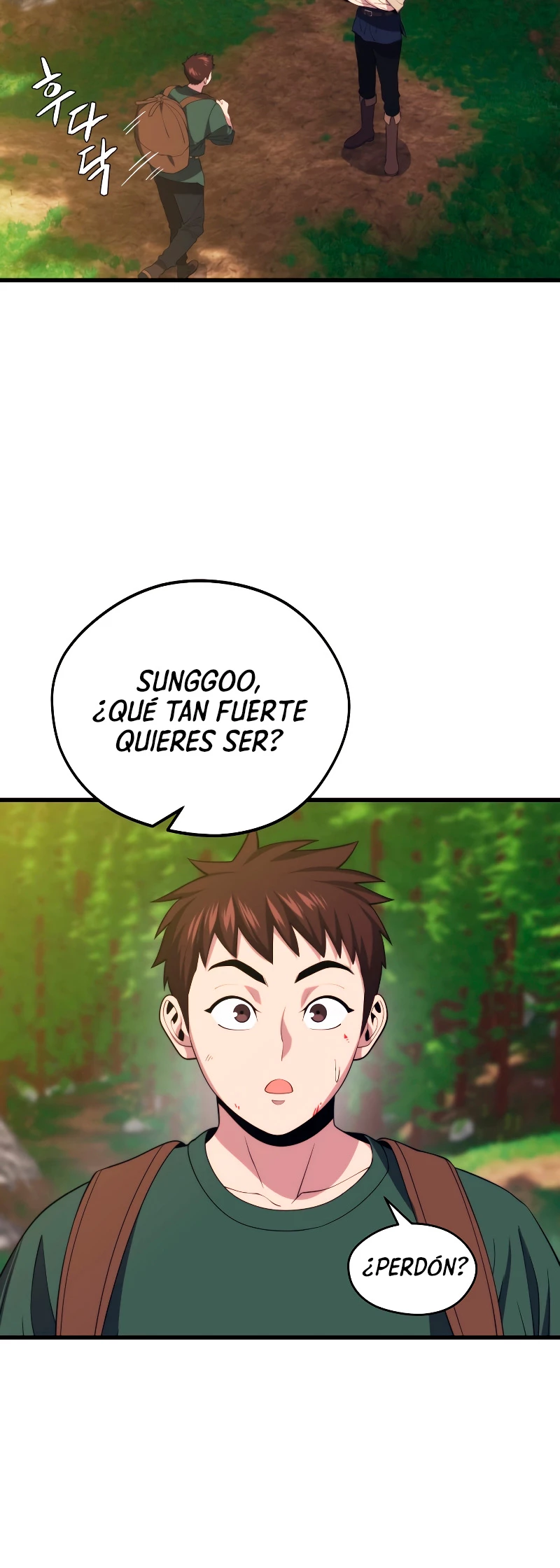 Nigromante de seul capítulo 35 página 46