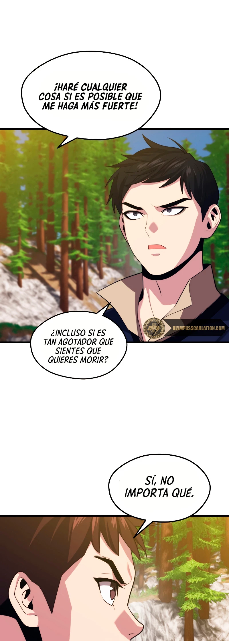 Nigromante de seul capítulo 35 página 51