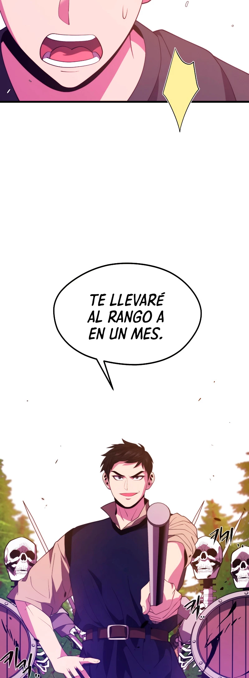 Nigromante de seul capítulo 35 página 54