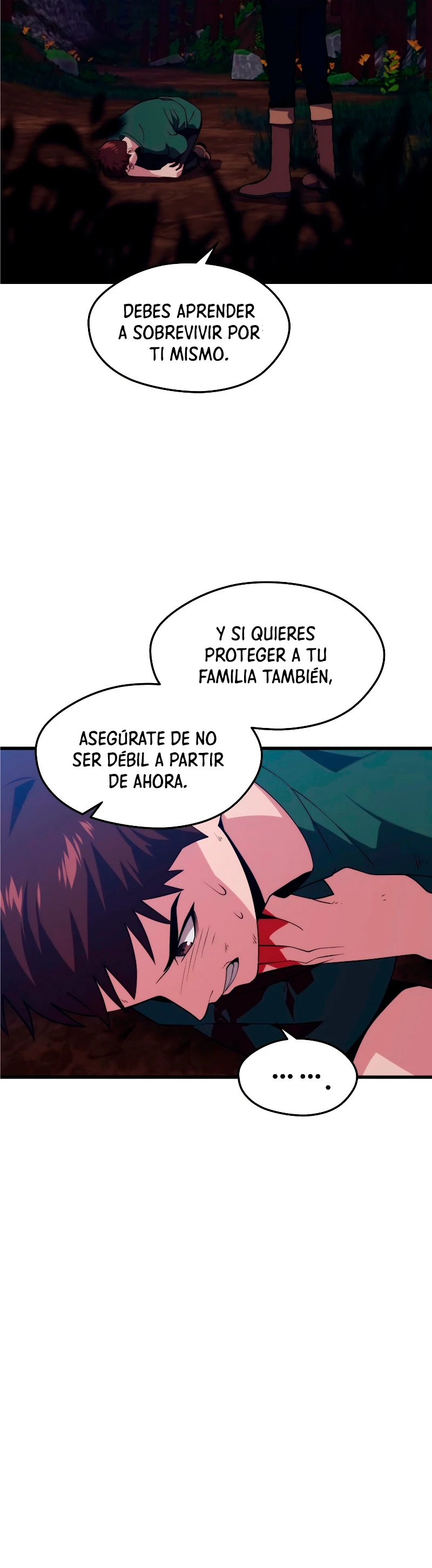 Nigromante de seul capítulo 36 página 18