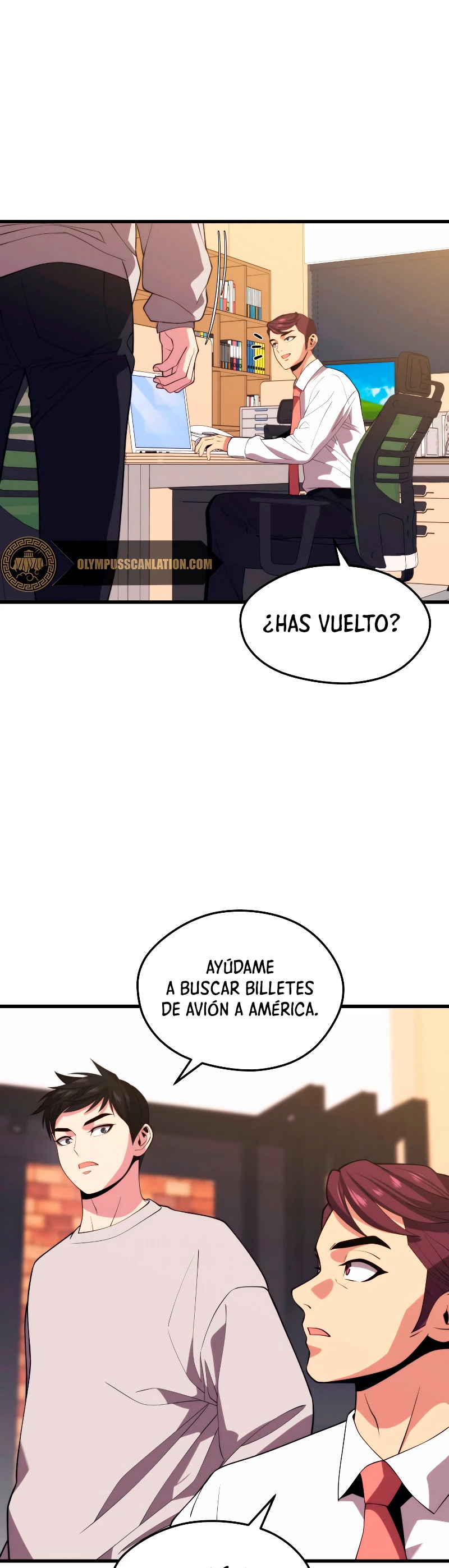 Nigromante de seul capítulo 36 página 30