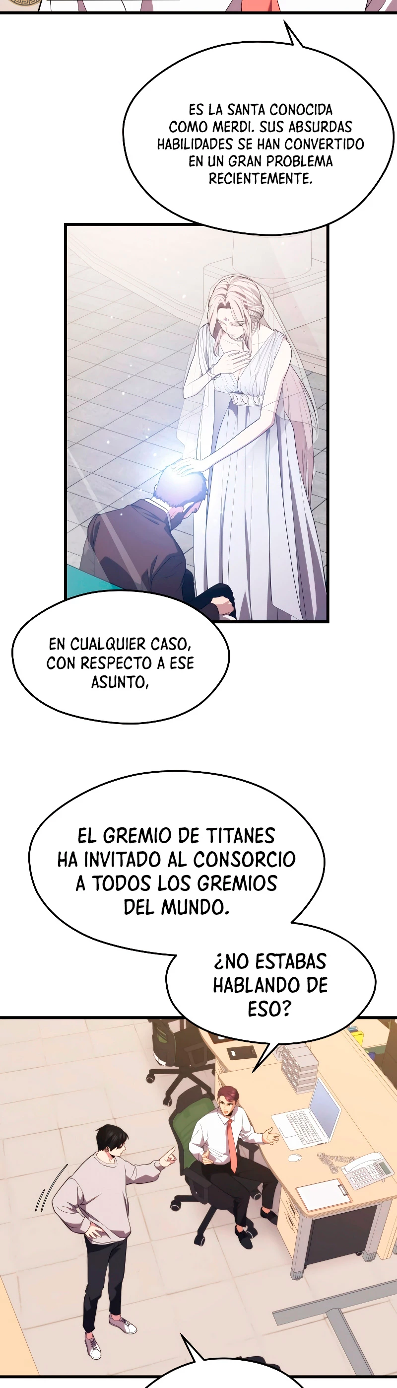Nigromante de seul capítulo 36 página 32
