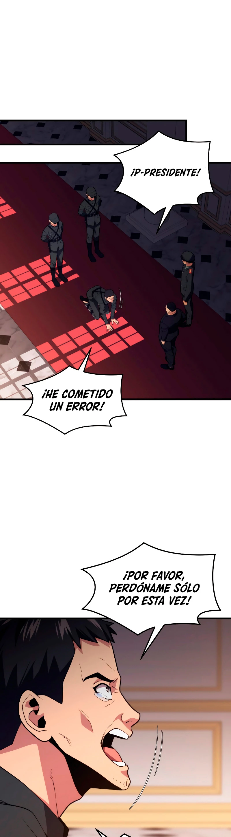 Nigromante de seul capítulo 36 página 39