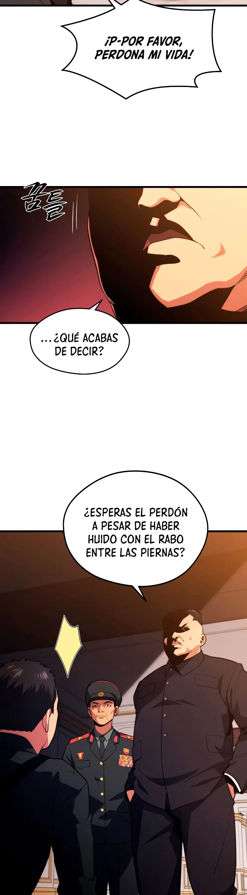 Nigromante de seul capítulo 36 página 40