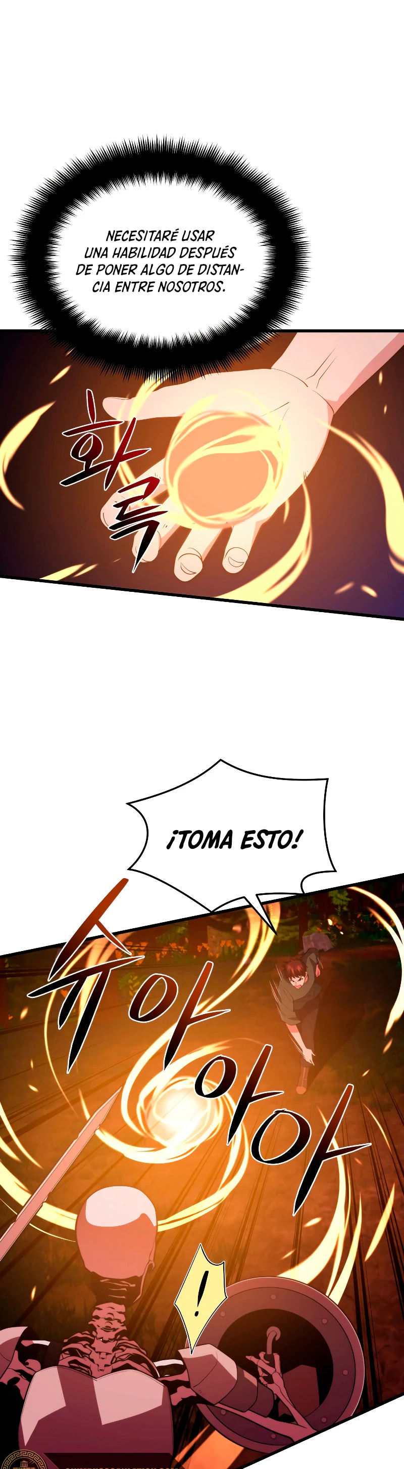 Nigromante de seul capítulo 36 página 9