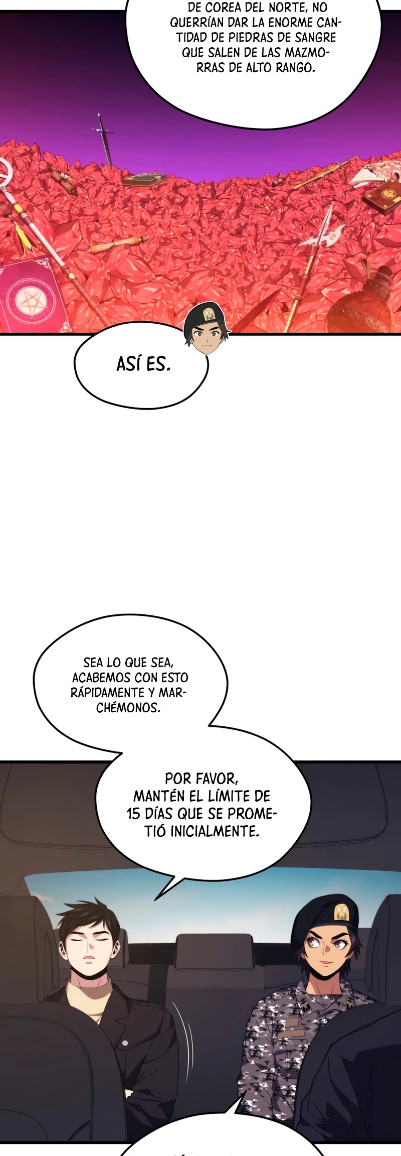 Nigromante de seul capítulo 37 página 13