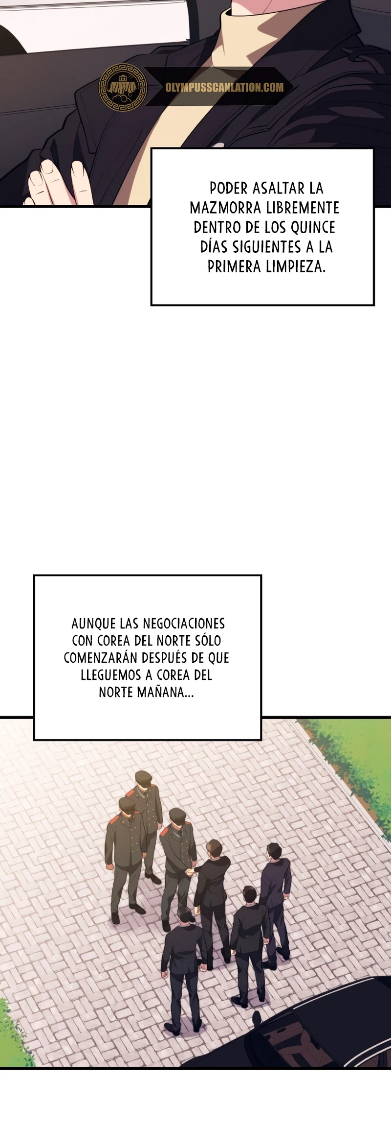 Nigromante de seul capítulo 37 página 15
