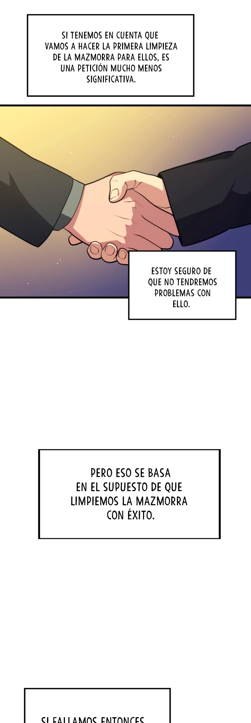 Nigromante de seul capítulo 37 página 16