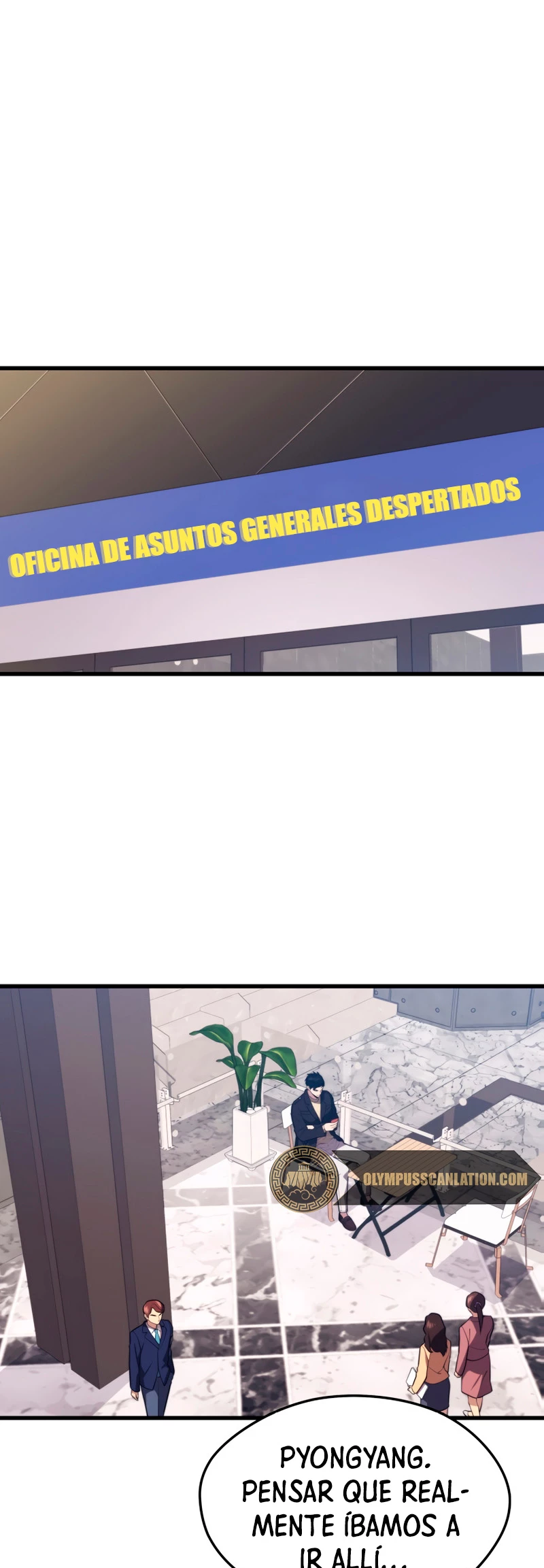 Nigromante de seul capítulo 37 página 2