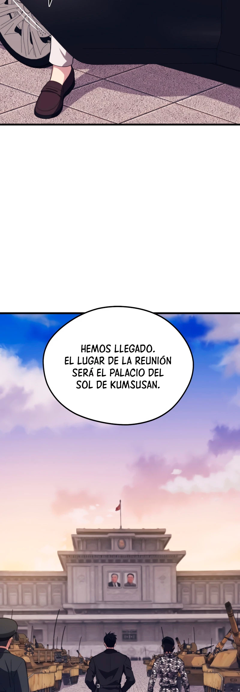 Nigromante de seul capítulo 37 página 20