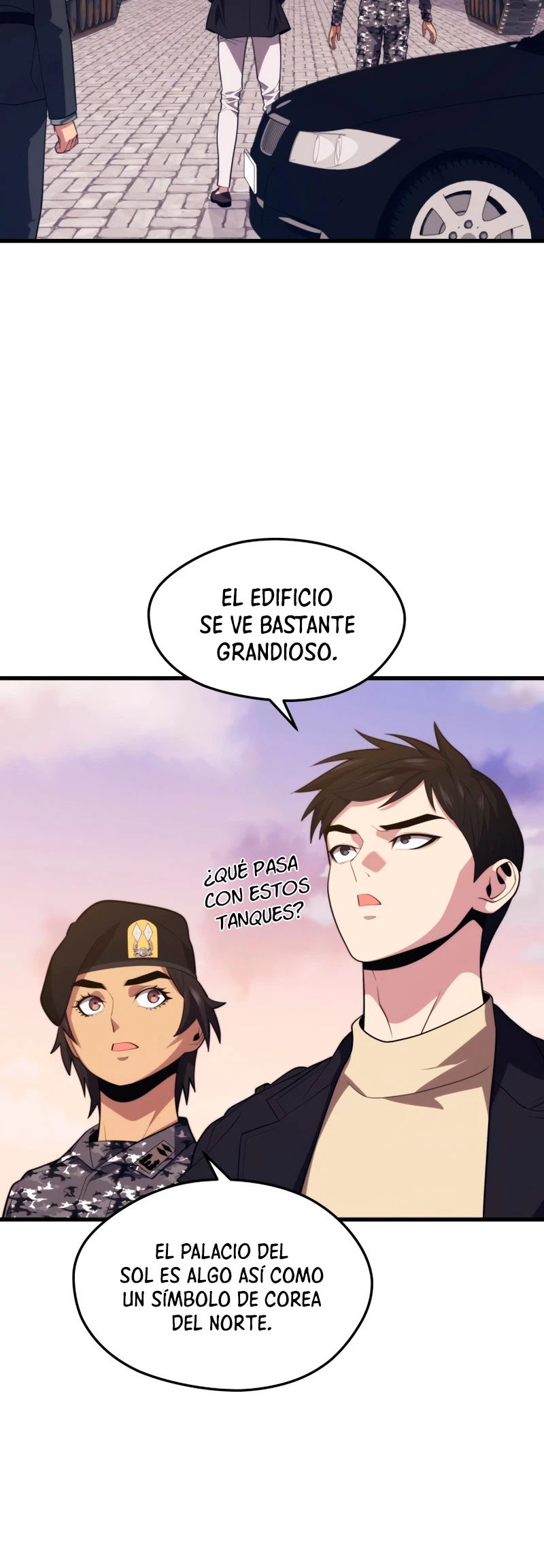 Nigromante de seul capítulo 37 página 21