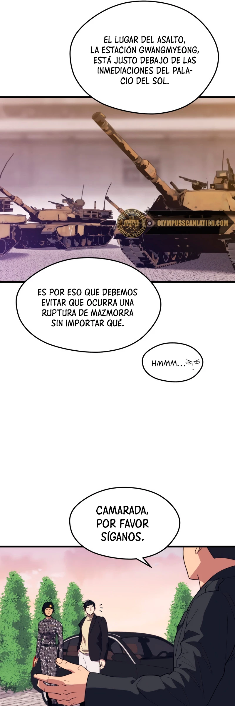 Nigromante de seul capítulo 37 página 22